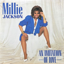 画像をギャラリービューアに読み込む, MILLIE JACKSON / AN IMITATION OF LOVE