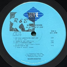 画像をギャラリービューアに読み込む, MILLIE JACKSON / AN IMITATION OF LOVE