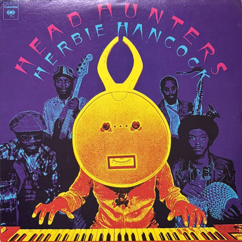 HERBIE HANCOCK / HEAD HUNTERS – VINYL CHAMBER