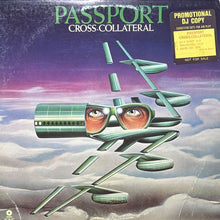 画像をギャラリービューアに読み込む, PASSPORT / CROSS-COLLATERAL