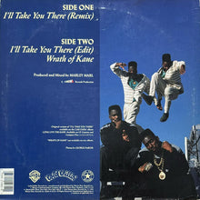 画像をギャラリービューアに読み込む, BIG DADDY KANE / I'LL TAKE YOU THERE/WRATH OF KANE
