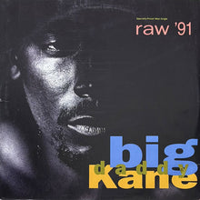 画像をギャラリービューアに読み込む, BIG DADDY KANE / RAW '91/OOH, AAH, NAH-NAH-NAH/IT'S HARD BEING THE KANE/TASTE OF CHOCOLATE