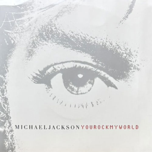 MICHAEL JACKSON / YOU ROCK MY WORLD – VINYL CHAMBER