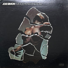 画像をギャラリービューアに読み込む, JOE SIMON / MOOD HEART AND SOUL