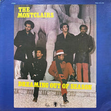 画像をギャラリービューアに読み込む, MONTCLAIRS / DREAMING OUT OF SEASON