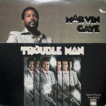 画像をギャラリービューアに読み込む, O.S.T. (MARVIN GAYE) / TROUBLE MAN