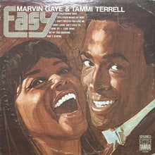 画像をギャラリービューアに読み込む, MARVIN GAYE & TAMMI TERRELL / EASY
