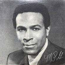 画像をギャラリービューアに読み込む, MARVIN GAYE / M.P.G.