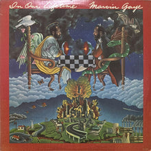 画像をギャラリービューアに読み込む, MARVIN GAYE / IN OUR LIFETIME