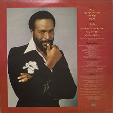 画像をギャラリービューアに読み込む, MARVIN GAYE / IN OUR LIFETIME