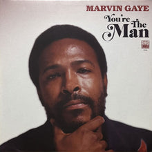 画像をギャラリービューアに読み込む, MARVIN GAYE / YOU'RE THE MAN
