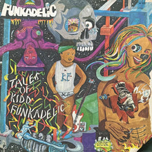 画像をギャラリービューアに読み込む, FUNKADELIC / TALES OF KIDD FUNKADELIC