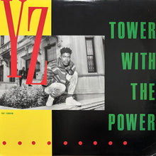 画像をギャラリービューアに読み込む, YZ / TOWER WITH THE POWER