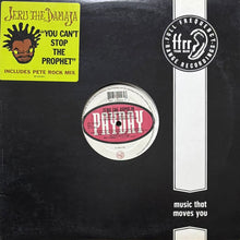 画像をギャラリービューアに読み込む, JERU THE DAMAJA / YOU CAN'T STOP THE PROPHET