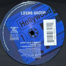 画像をギャラリービューアに読み込む, LIFERS GROUP / SHORT LIFE OF A GANGSTA/ONE LIFE TO LIVE