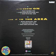 画像をギャラリービューアに読み込む, U.M.C.'S / ONE TO GROW ON/SWING IT TO THE AREA