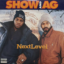 画像をギャラリービューアに読み込む, SHOW & A.G. / NEXT LEVEL