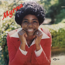 画像をギャラリービューアに読み込む, MYRNA SUMMERS / MYRNA