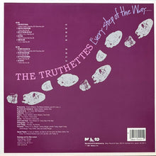 画像をギャラリービューアに読み込む, TRUTHETTES / EVERY STEP OF THE WAY