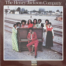 画像をギャラリービューアに読み込む, HENRY JACKSON COMPANY / THE HENRY JACKSON COMPANY