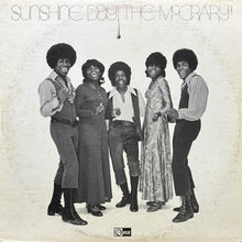 画像をギャラリービューアに読み込む, McCRARY / SUNSHINE DAY