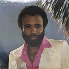 画像をギャラリービューアに読み込む, ANDRAE CROUCH / DON'T GIVE UP