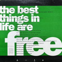 画像をギャラリービューアに読み込む, LUTHER VANDROSS and JANET JACKSON with special guests BBD and RALPH TRESVANT / THE BEST THINGS IN LIFE ARE FREE