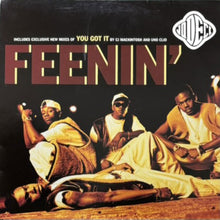 画像をギャラリービューアに読み込む, JODECI / FEENIN'/YOU GOT IT