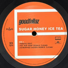 画像をギャラリービューアに読み込む, GOODFELLAZ / SUGAR HONEY ICE TEA