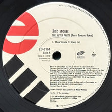 画像をギャラリービューアに読み込む, 3RD STOREE / THE AFTER PARTY (PARTY TONIGHT REMIX)