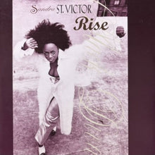 画像をギャラリービューアに読み込む, SANDRA ST. VICTOR / RISE