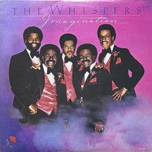 画像をギャラリービューアに読み込む, WHISPERS / IMAGINATION