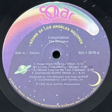 画像をギャラリービューアに読み込む, WHISPERS / IMAGINATION