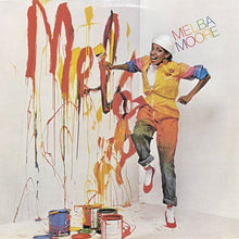 画像をギャラリービューアに読み込む, MELBA MOORE / MELBA