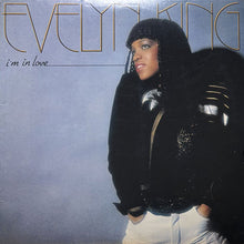 画像をギャラリービューアに読み込む, EVELYN KING / I'M IN LOVE