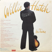 画像をギャラリービューアに読み込む, WILLIE HUTCH / IN TUNE