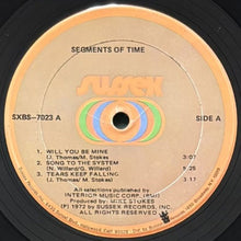 画像をギャラリービューアに読み込む, SEGMENTS OF TIME / SEGMENTS OF TIME