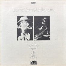 画像をギャラリービューアに読み込む, LES McCANN & EDDIE HARRIS / SWISS MOVEMENT
