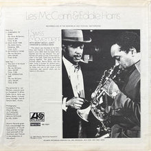 画像をギャラリービューアに読み込む, LES McCANN & EDDIE HARRIS / SWISS MOVEMENT