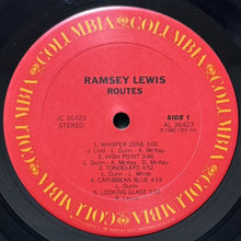 画像をギャラリービューアに読み込む, RAMSEY LEWIS / ROUTES
