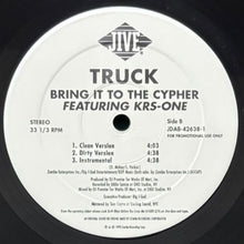 画像をギャラリービューアに読み込む, TRUCK / BREAKER ONE/BRING IT TO THE CYPHER