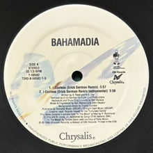 画像をギャラリービューアに読み込む, BAHAMADIA / I CONFESS (REMIX)