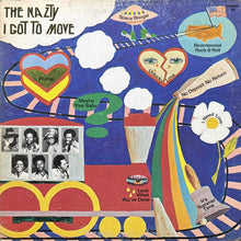 画像をギャラリービューアに読み込む, NAZTY / I GOT TO MOVE