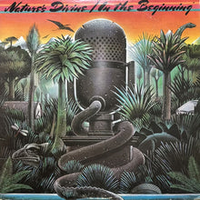 画像をギャラリービューアに読み込む, NATURE'S DIVINE / IN THE BEGINNING