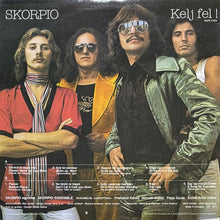 画像をギャラリービューアに読み込む, SKORPIO / KELJ FEL!