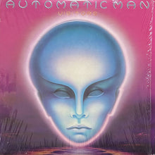 画像をギャラリービューアに読み込む, AUTOMATIC MAN / VISITORS