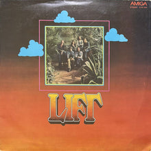 画像をギャラリービューアに読み込む, LIFT / LIFT