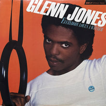 画像をギャラリービューアに読み込む, GLENN JONES / EVERYBODY LOVES A WINNER