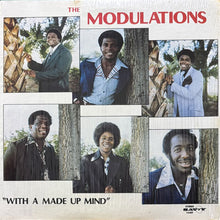 画像をギャラリービューアに読み込む, MODULATIONS / WITH A MADE UP MIND