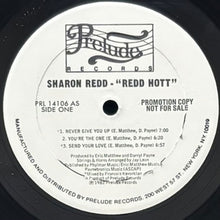 画像をギャラリービューアに読み込む, SHARON REDD / REDD HOTT